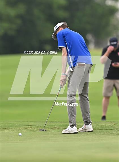 Thumbnail 2 in UIL 1A Boys State Golf Tournament Finals photogallery.