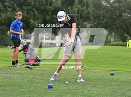 Thumbnail 2 in UIL 1A Boys State Golf Tournament Finals photogallery.