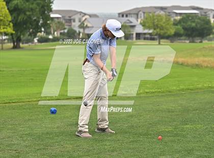 Thumbnail 1 in UIL 1A Boys State Golf Tournament Finals photogallery.