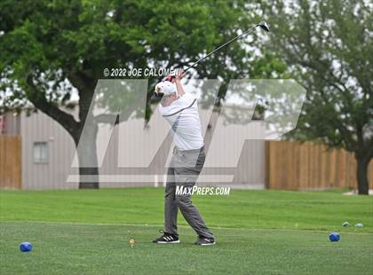 Thumbnail 1 in UIL 1A Boys State Golf Tournament Finals photogallery.