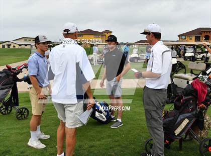 Thumbnail 2 in UIL 1A Boys State Golf Tournament Finals photogallery.