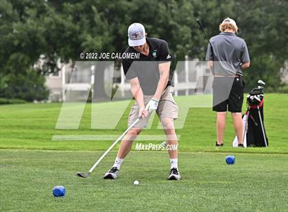 Thumbnail 1 in UIL 1A Boys State Golf Tournament Finals photogallery.