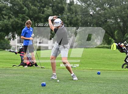 Thumbnail 2 in UIL 1A Boys State Golf Tournament Finals photogallery.