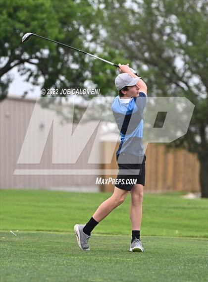 Thumbnail 1 in UIL 1A Boys State Golf Tournament Finals photogallery.