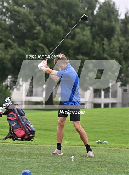 Thumbnail 1 in UIL 1A Boys State Golf Tournament Finals photogallery.