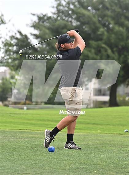 Thumbnail 1 in UIL 1A Boys State Golf Tournament Finals photogallery.