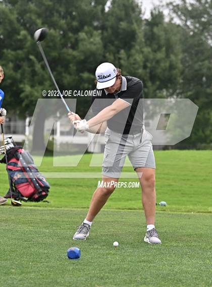 Thumbnail 1 in UIL 1A Boys State Golf Tournament Finals photogallery.