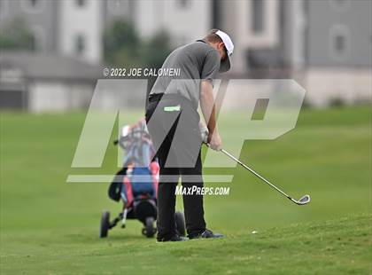 Thumbnail 3 in UIL 1A Boys State Golf Tournament Finals photogallery.