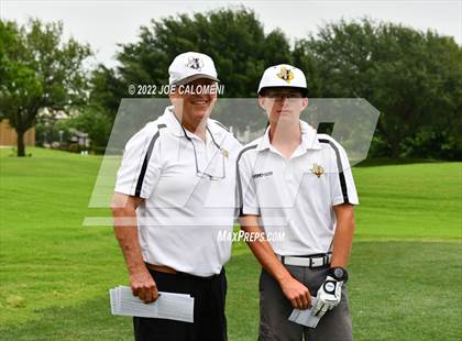 Thumbnail 1 in UIL 1A Boys State Golf Tournament Finals photogallery.