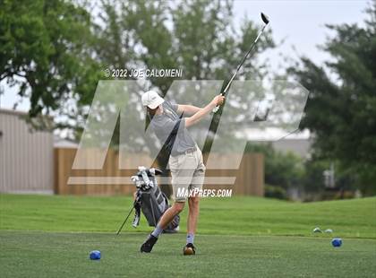 Thumbnail 1 in UIL 1A Boys State Golf Tournament Finals photogallery.