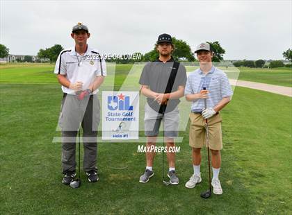 Thumbnail 1 in UIL 1A Boys State Golf Tournament Finals photogallery.