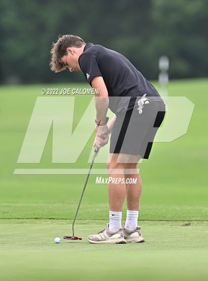 Thumbnail 1 in UIL 1A Boys State Golf Tournament Finals photogallery.