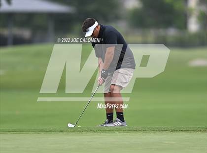 Thumbnail 2 in UIL 1A Boys State Golf Tournament Finals photogallery.