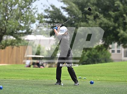 Thumbnail 1 in UIL 1A Boys State Golf Tournament Finals photogallery.