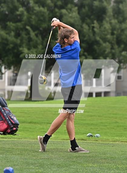 Thumbnail 3 in UIL 1A Boys State Golf Tournament Finals photogallery.