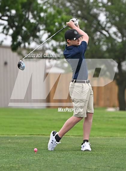Thumbnail 1 in UIL 1A Boys State Golf Tournament Finals photogallery.