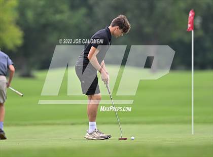 Thumbnail 1 in UIL 1A Boys State Golf Tournament Finals photogallery.