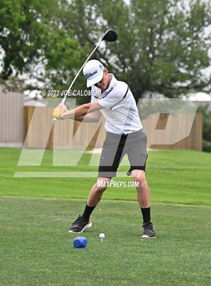 Thumbnail 3 in UIL 1A Boys State Golf Tournament Finals photogallery.