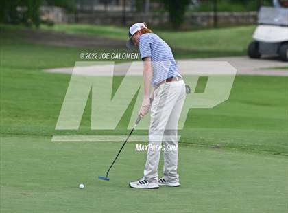 Thumbnail 2 in UIL 1A Boys State Golf Tournament Finals photogallery.