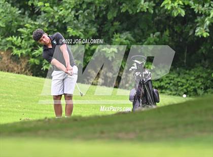 Thumbnail 3 in UIL 1A Boys State Golf Tournament Finals photogallery.