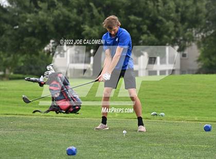 Thumbnail 1 in UIL 1A Boys State Golf Tournament Finals photogallery.