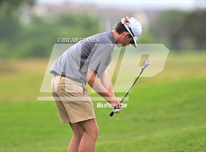 Thumbnail 1 in UIL 1A Boys State Golf Tournament Finals photogallery.