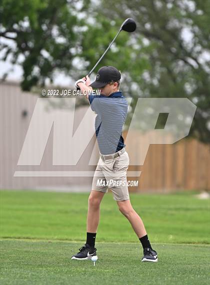 Thumbnail 3 in UIL 1A Boys State Golf Tournament Finals photogallery.