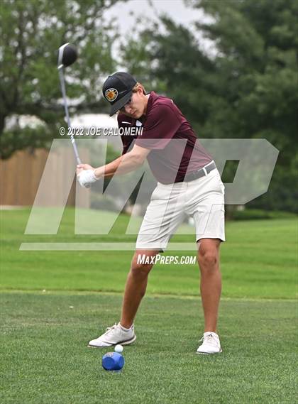 Thumbnail 1 in UIL 1A Boys State Golf Tournament Finals photogallery.