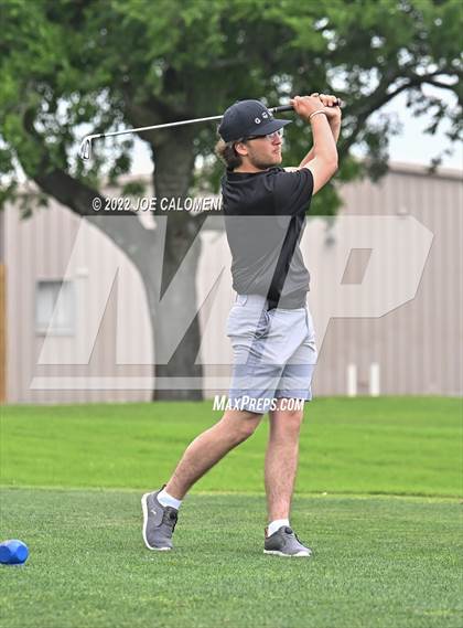 Thumbnail 3 in UIL 1A Boys State Golf Tournament Finals photogallery.