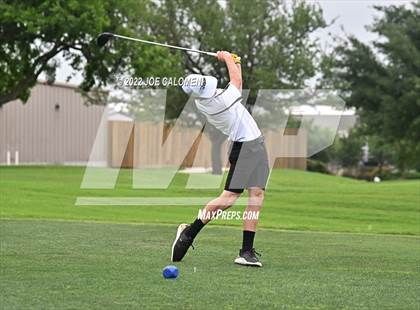 Thumbnail 3 in UIL 1A Boys State Golf Tournament Finals photogallery.