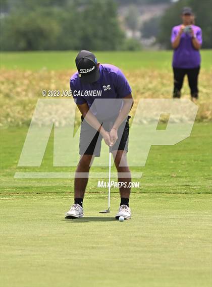Thumbnail 3 in UIL 1A Boys State Golf Tournament Finals photogallery.