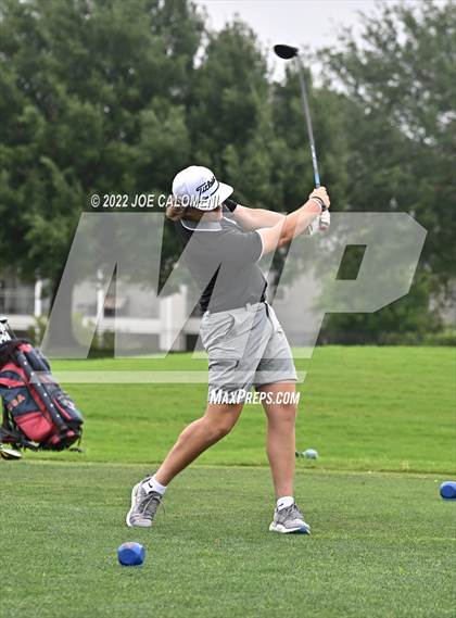 Thumbnail 1 in UIL 1A Boys State Golf Tournament Finals photogallery.