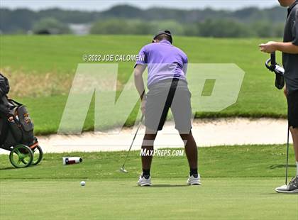 Thumbnail 1 in UIL 1A Boys State Golf Tournament Finals photogallery.