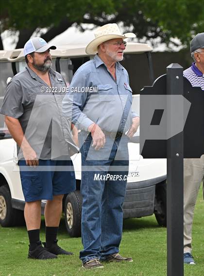 Thumbnail 3 in UIL 1A Boys State Golf Tournament Finals photogallery.