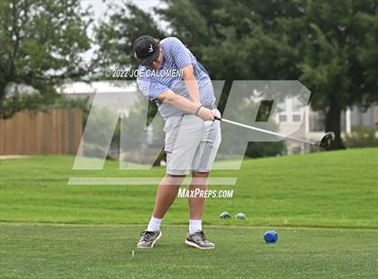 Thumbnail 1 in UIL 1A Boys State Golf Tournament Finals photogallery.