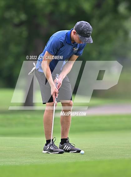 Thumbnail 1 in UIL 1A Boys State Golf Tournament Finals photogallery.