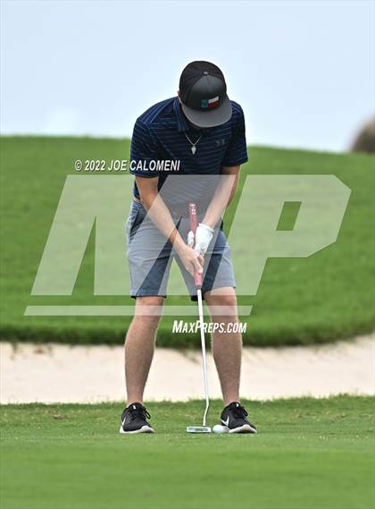 Thumbnail 1 in UIL 1A Boys State Golf Tournament Finals photogallery.