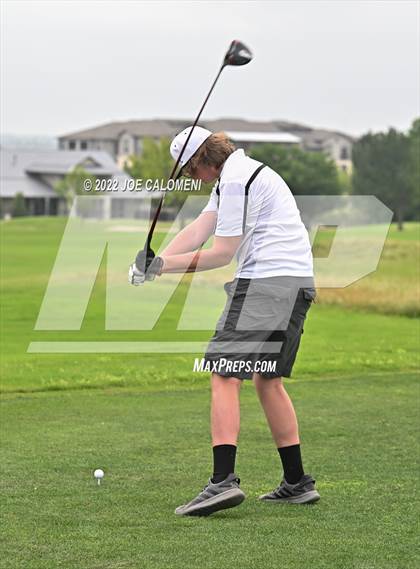 Thumbnail 2 in UIL 1A Boys State Golf Tournament Finals photogallery.