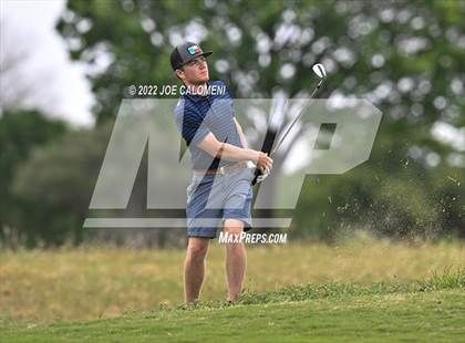 Thumbnail 3 in UIL 1A Boys State Golf Tournament Finals photogallery.
