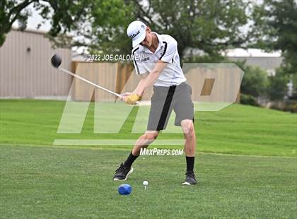 Thumbnail 1 in UIL 1A Boys State Golf Tournament Finals photogallery.