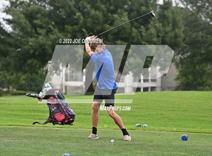 Thumbnail 1 in UIL 1A Boys State Golf Tournament Finals photogallery.