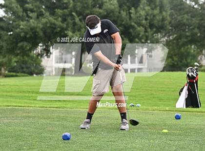 Thumbnail 3 in UIL 1A Boys State Golf Tournament Finals photogallery.