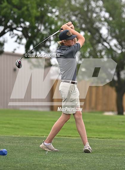 Thumbnail 3 in UIL 1A Boys State Golf Tournament Finals photogallery.