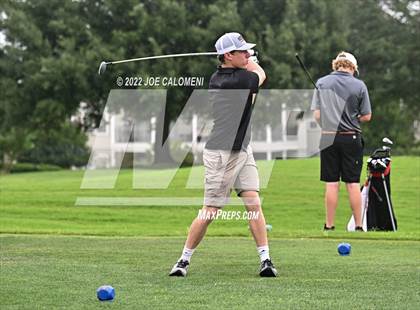 Thumbnail 3 in UIL 1A Boys State Golf Tournament Finals photogallery.