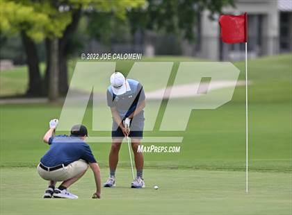 Thumbnail 3 in UIL 1A Boys State Golf Tournament Finals photogallery.