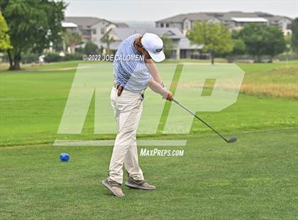 Thumbnail 2 in UIL 1A Boys State Golf Tournament Finals photogallery.