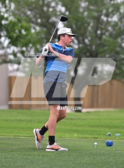 Thumbnail 1 in UIL 1A Boys State Golf Tournament Finals photogallery.