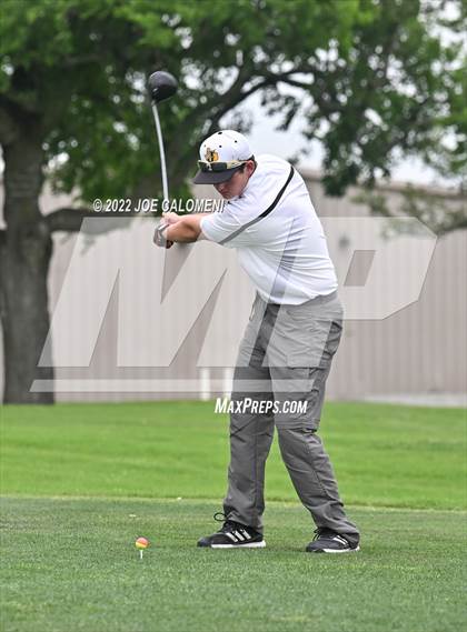 Thumbnail 1 in UIL 1A Boys State Golf Tournament Finals photogallery.