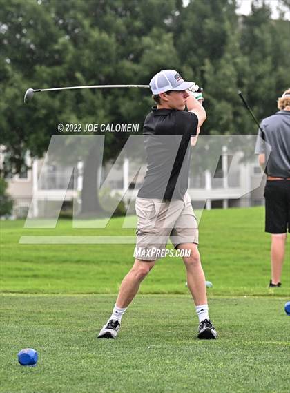 Thumbnail 2 in UIL 1A Boys State Golf Tournament Finals photogallery.