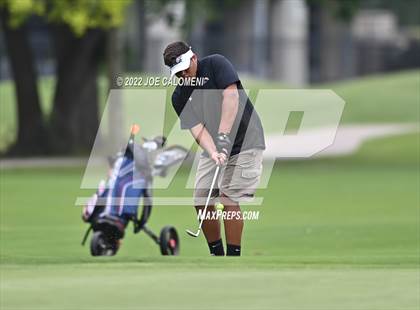 Thumbnail 3 in UIL 1A Boys State Golf Tournament Finals photogallery.
